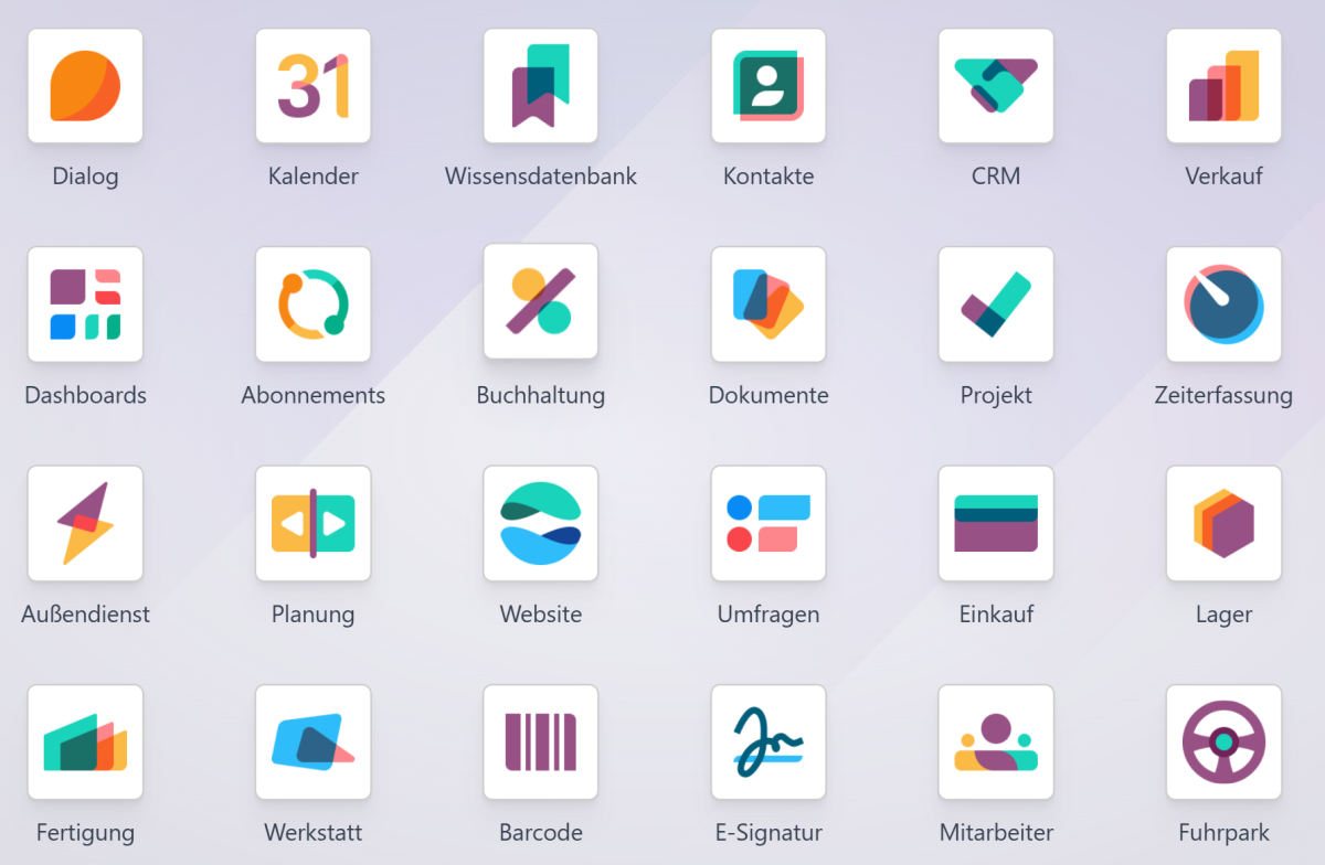 Odoo Apps